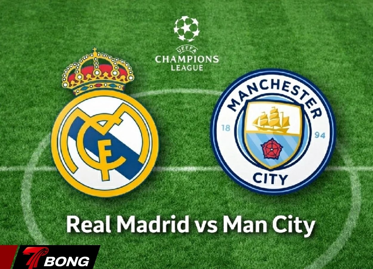 Nhận định, dự đoán trận đấu Real Madrid vs Man City - Thời cơ rửa hận hay nỗi đau thêm dài